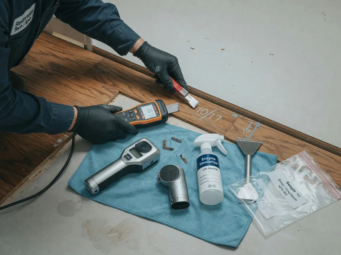 Why choose Water Damage Repair in Sandy Springs, GA